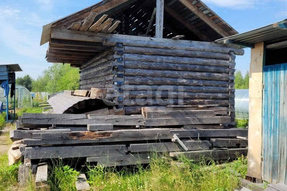 земля г Лангепас снт СОТ Рябинушка ул 2-я городской округ Лангепас фото 4