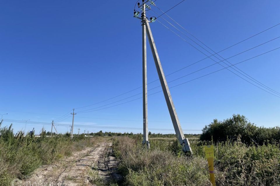 земля г Тюмень городской округ Тюмень, Центральный фото 5