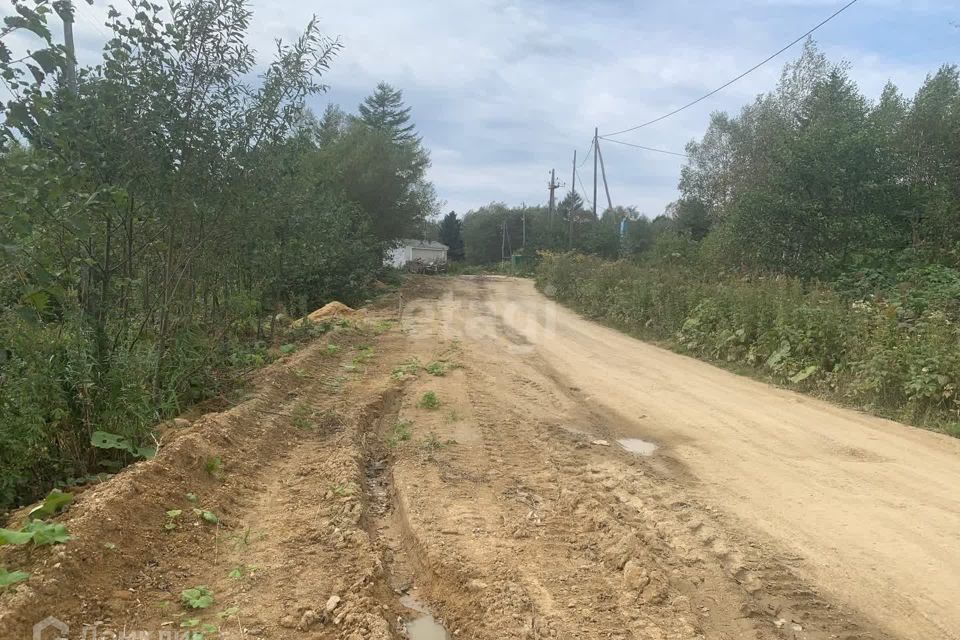 земля г Южно-Сахалинск городской округ Южно-Сахалинск, СНТ Связист фото 7