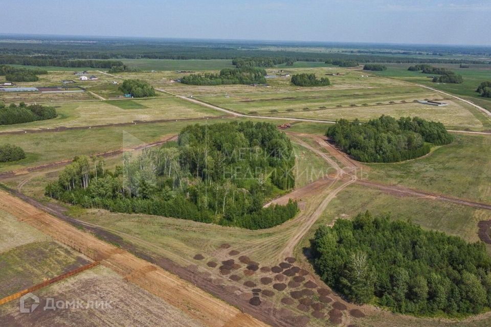 земля р-н Тюменский фото 10