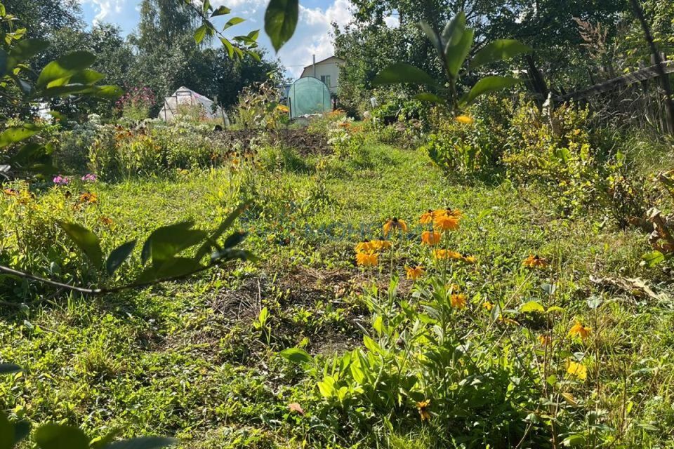 земля г Нижний Новгород д Кусаковка ул Горская 4 городской округ Нижний Новгород фото 6