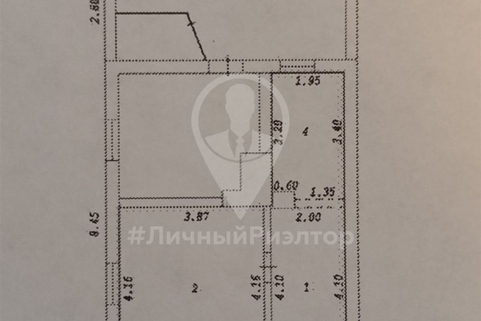 дом р-н Динской ст-ца Динская ул Широкая Динское сельское поселение фото 9