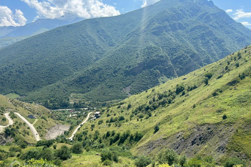 земля р-н Алагирский село Харисджин фото 7