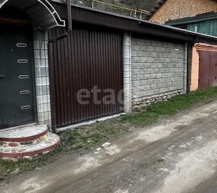 дом г Златоуст Златоустовский городской округ, Центральный планировочный район фото 2