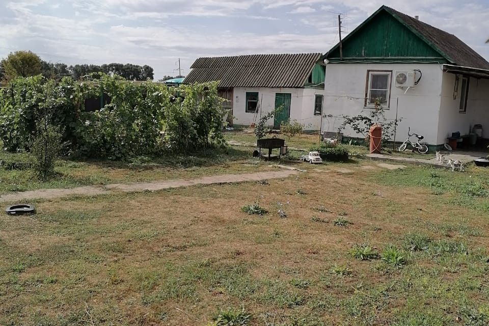 дом р-н Михайловский х Большой Орешкин ул Зеленая городской округ Михайловка фото 2