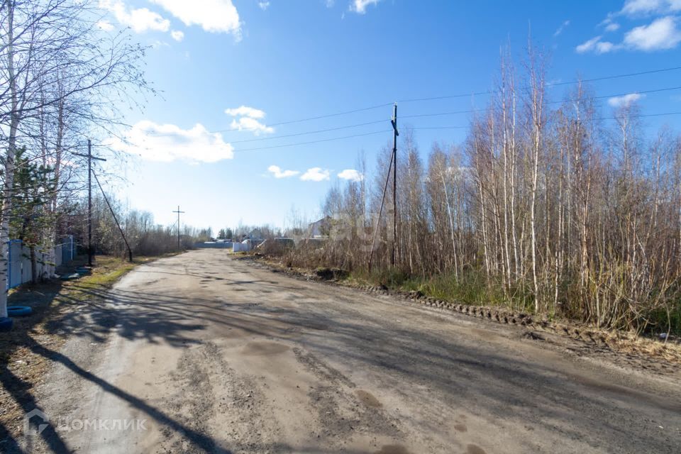 земля г Сургут Сургут городской округ, ПСК Север-1 фото 3