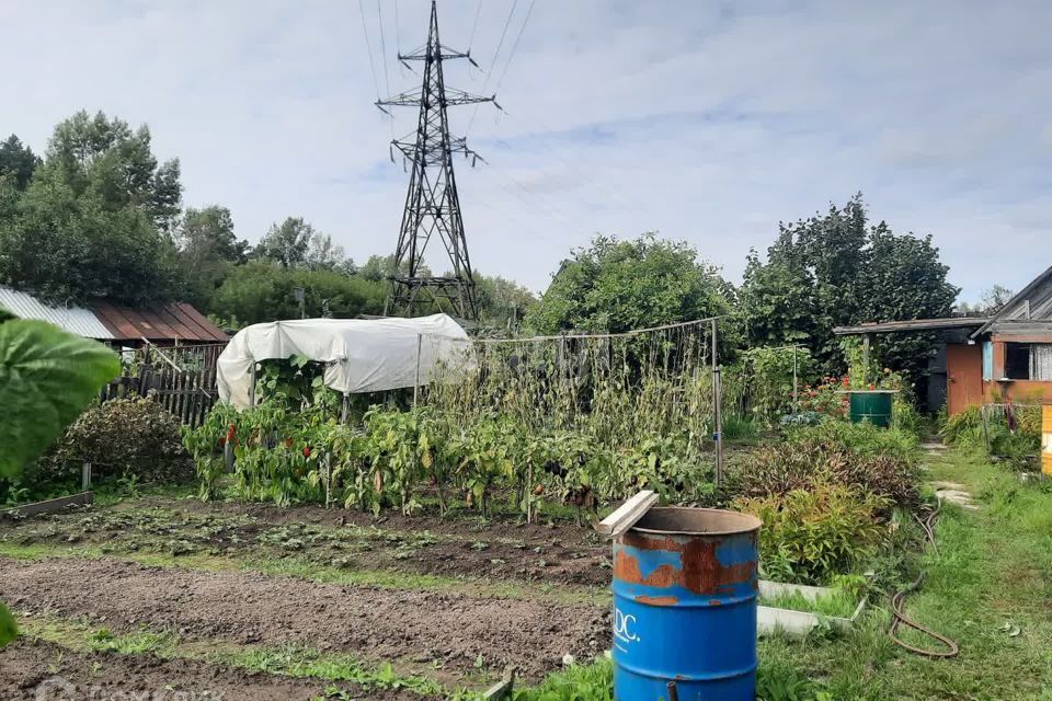 дом городской округ Бийск, 36-й квартал, СНТ Строитель фото 6