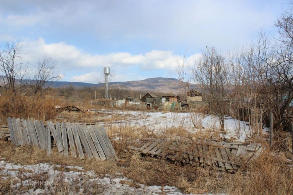 земля р-н Партизанский с Молчановка ул Центральная фото 9