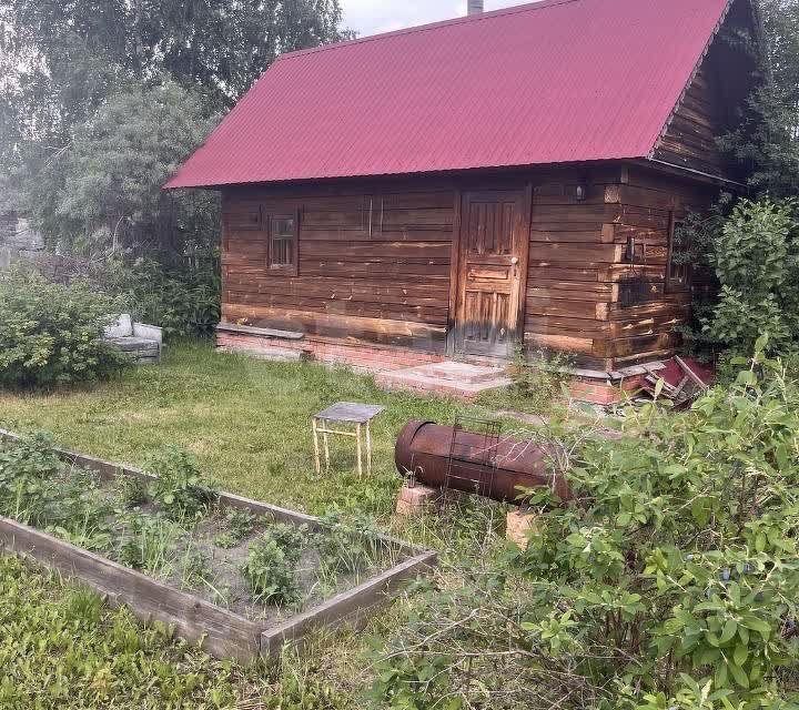 дом г Тюмень снт Липовый остров ул 1-я Западная городской округ Тюмень фото 5