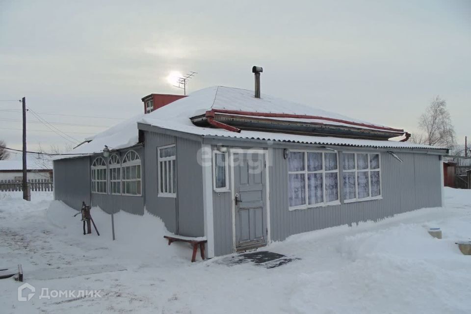 дом р-н Петропавловский с Антоньевка ул Западная фото 6