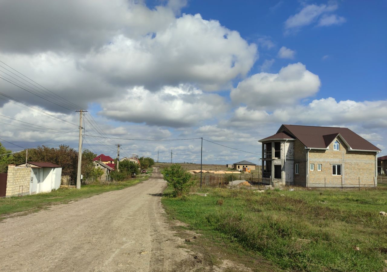 земля р-н Симферопольский с Мирное ул Узеира Абдураманова Мирновское сельское поселение фото 6