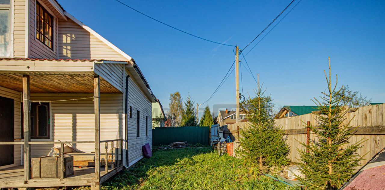 дом городской округ Наро-Фоминский 80, Ветеран СНТ фото 33