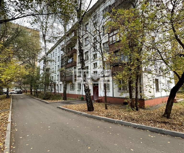 квартира г Москва ул Плеханова 28/2 Восточный административный округ фото 3