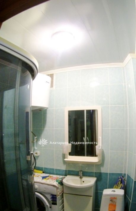 квартира г Томск р-н Кировский Мокрушинский ул Мокрушина 13а фото 3