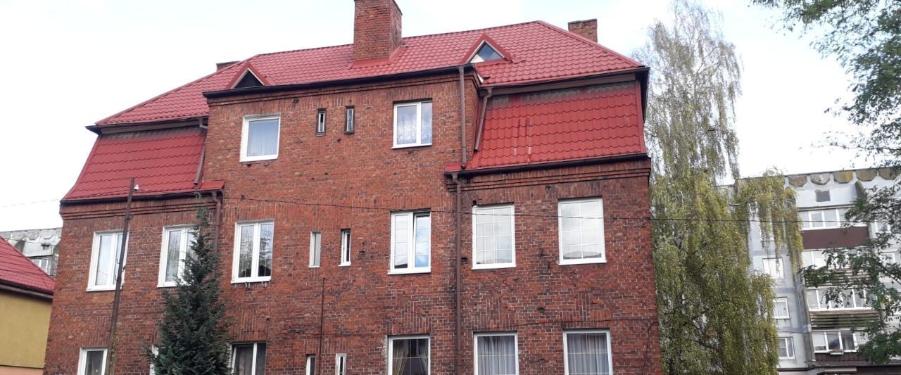 квартира р-н Балтийский г Балтийск ул Балтийская 3 фото 7