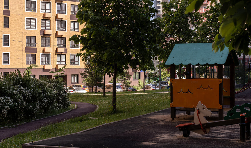 квартира городской округ Ленинский д Боброво ул Лесная 22к/2 ЖК Восточное Бутово Бутово фото 34