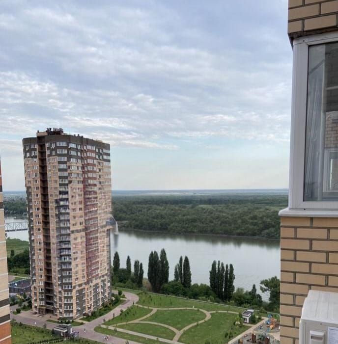 квартира г Ростов-на-Дону р-н Пролетарский Нахичевань ул Городовикова 34 фото 1