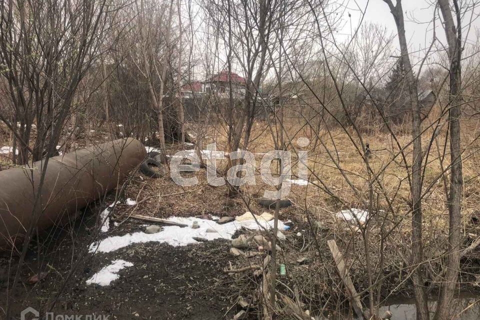 земля г Хабаровск р-н Железнодорожный Железнодорожный район, городской округ Хабаровск фото 2