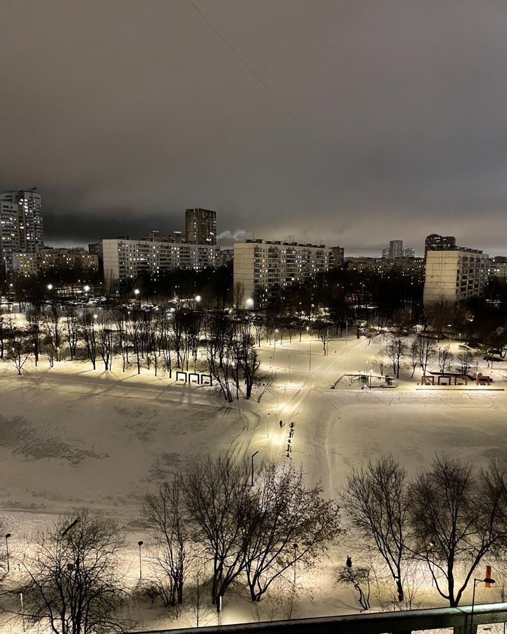 квартира г Москва метро Пражская ул Кировоградская 36 ЖК «Зеленый берег» муниципальный округ Чертаново Центральное фото 30