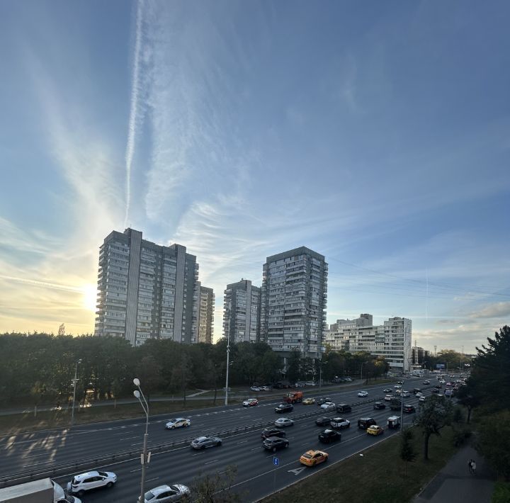 квартира г Москва метро Водный стадион ш Ленинградское 36к/1 муниципальный округ Войковский фото 21