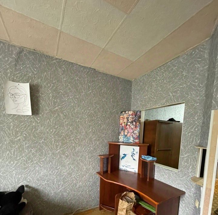 квартира г Кемерово р-н Ленинский б-р Строителей 56/2 фото 3