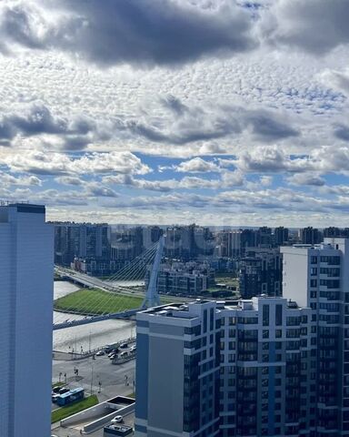 р-н Красносельский дом 27к/1 ЖК «Огни Залива» округ Южно-Приморский фото