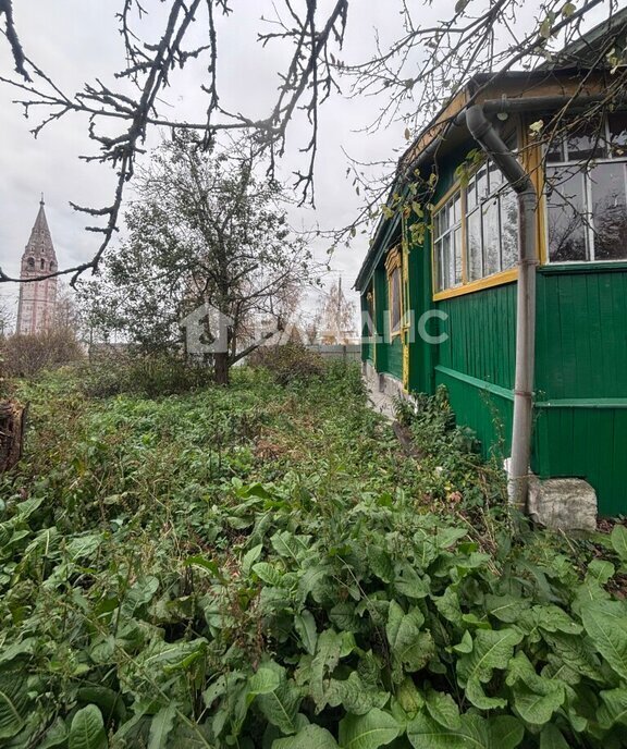 дом р-н Ковровский с Большие Всегодичи ул Богатая муниципальное образование Малыгинское фото 4