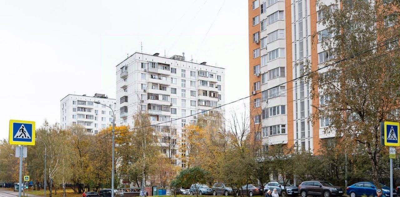 квартира г Москва ВАО Гольяново ул Алтайская 22 фото 27