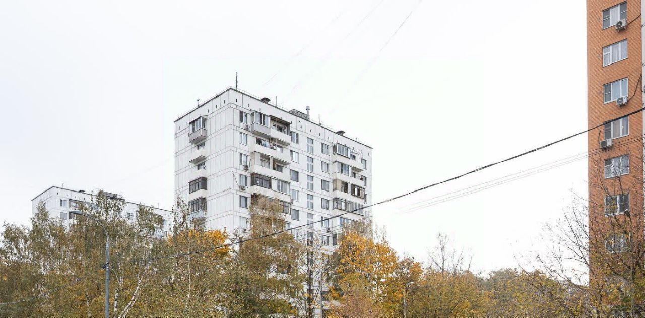 квартира г Москва ВАО Гольяново ул Алтайская 22 фото 26