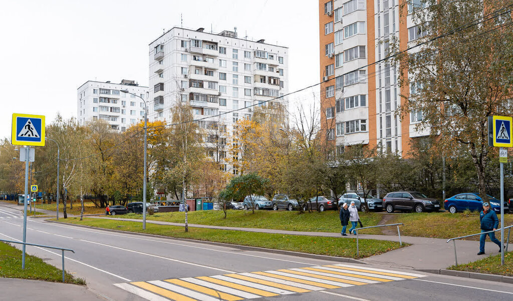 квартира г Москва метро Щелковская ул Алтайская 22 муниципальный округ Гольяново фото 27