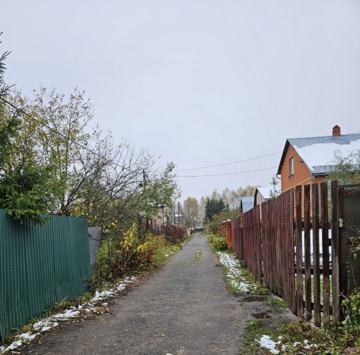 дом городской округ Солнечногорск д Глазово снт Братцево 19 фото 37