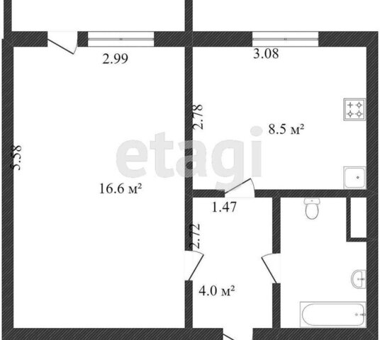 р-н Железнодорожный ул Аэродромная 94бк/3 фото