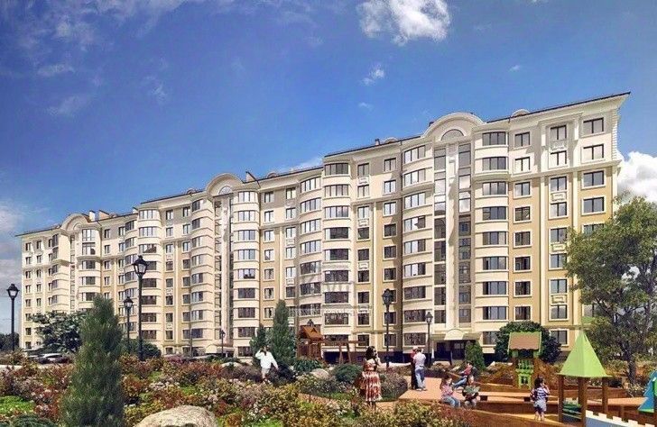 квартира г Симферополь р-н Киевский ул Битакская 17в фото 1