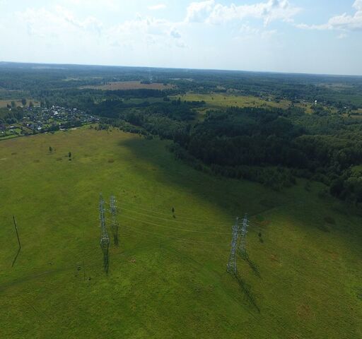 земля д Беркино 96 км, Волоколамск, Новорижское шоссе фото