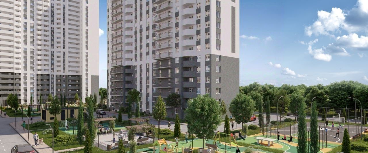 квартира г Самара Юнгородок ш Московское 55 18-й км фото 4