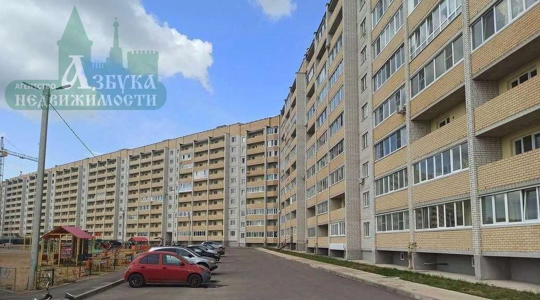 квартира г Смоленск р-н Ленинский пер Киевский 17к/1 фото 1