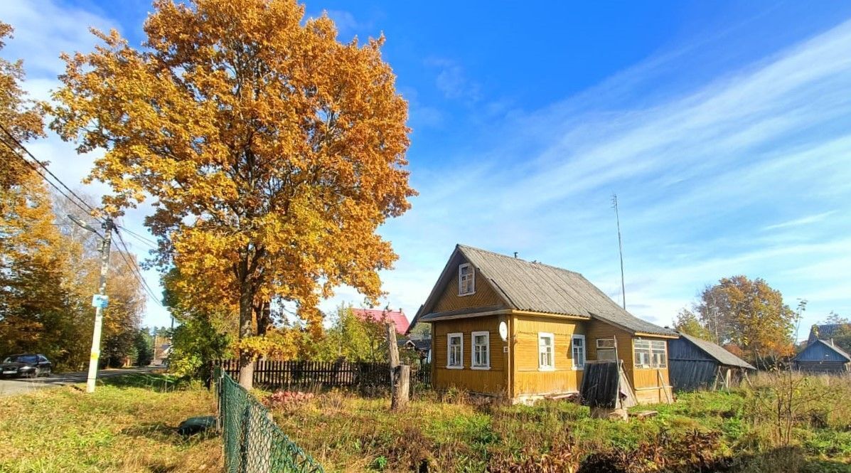 дом р-н Гатчинский Вырица городской поселок фото 6