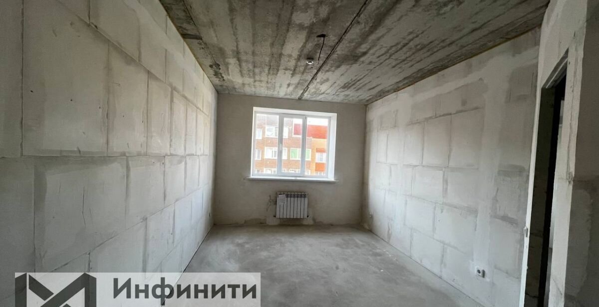 квартира г Ставрополь р-н Промышленный Юго-Западный ул Якова Андрюшина 1к/1 ЖК «Престиж» фото 5
