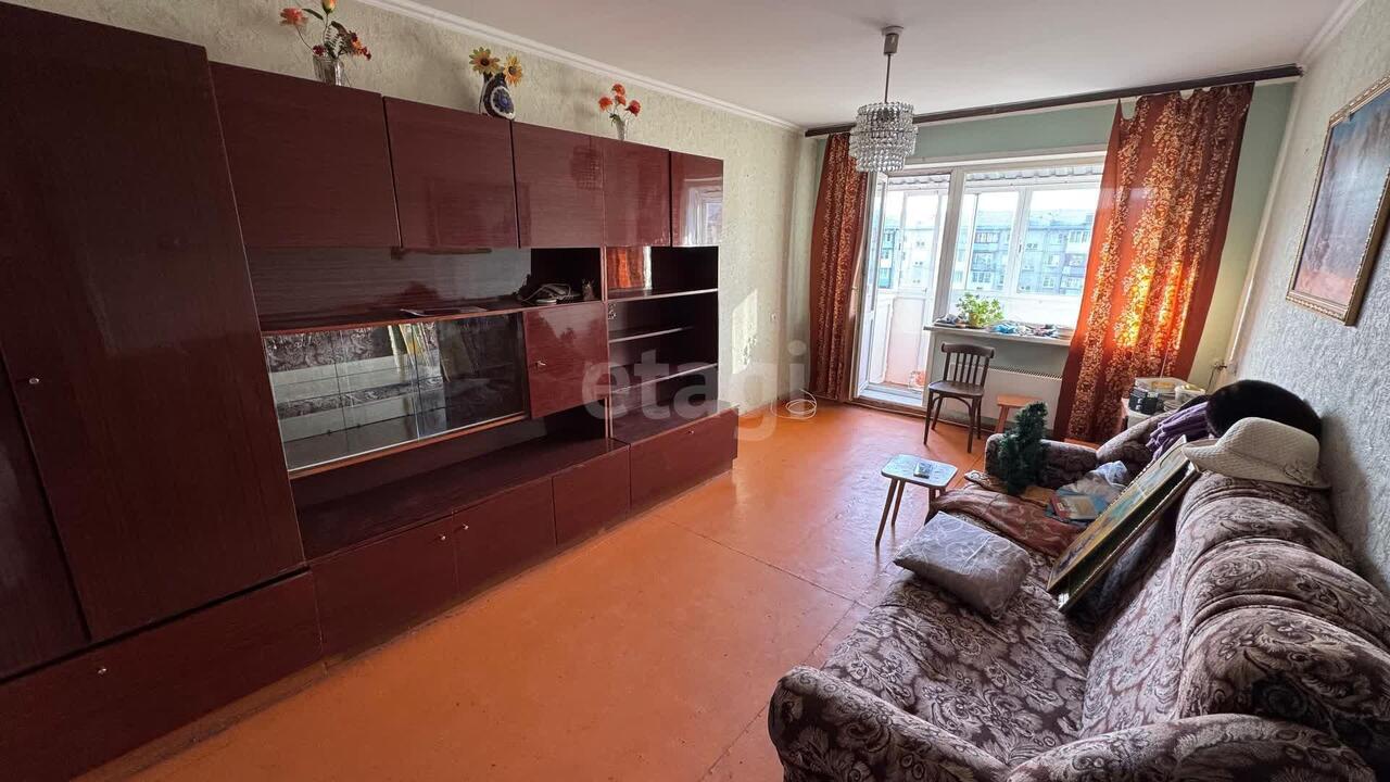 квартира г Кемерово р-н Заводский 21-й микрорайон ул Сарыгина 34а фото 1