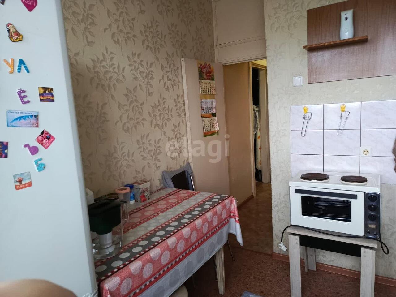 квартира г Кемерово р-н Центральный ул Гагарина 149 фото 3