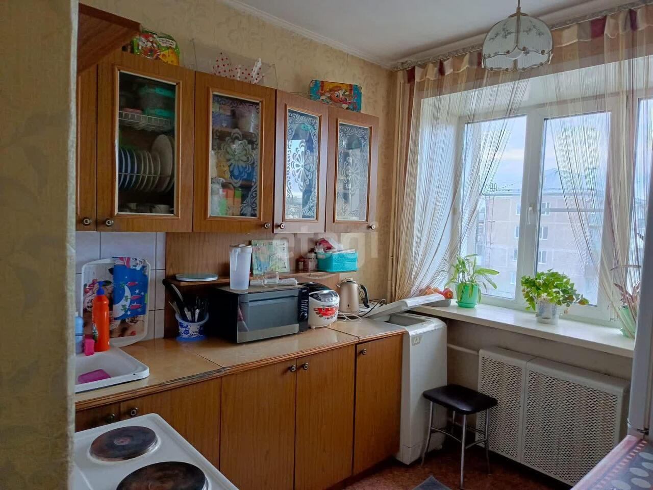 квартира г Кемерово р-н Центральный ул Гагарина 149 фото 2