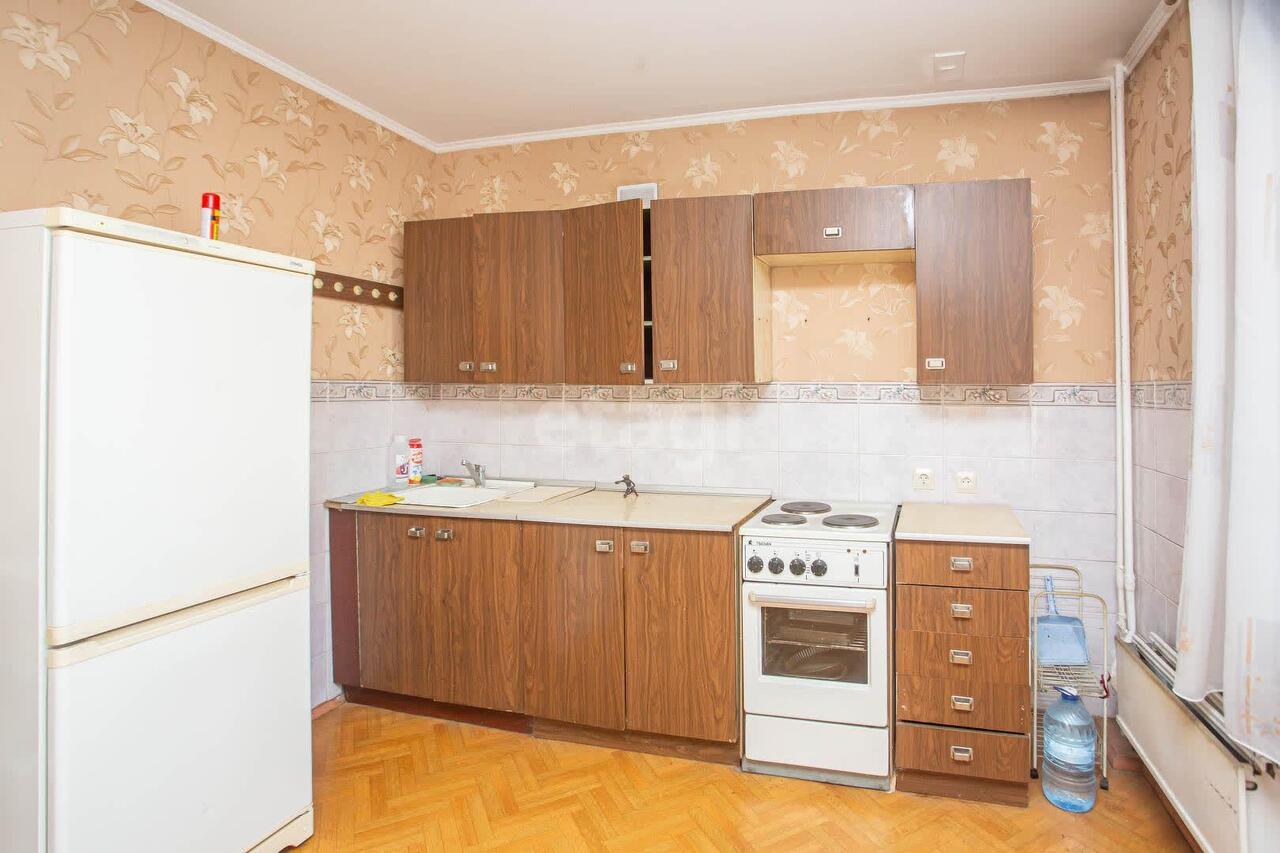 квартира г Кемерово р-н Заводский пр-кт Молодежный 4а фото 4