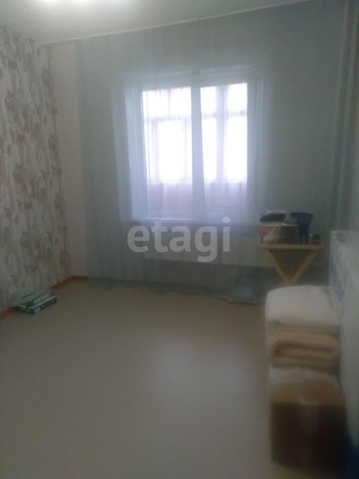квартира г Юрга ул Фестивальная 4 фото 2