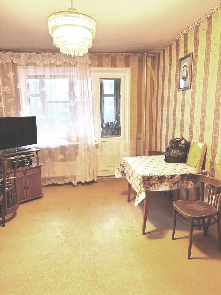 квартира г Кемерово р-н Заводский ул Тухачевского 45а фото 1