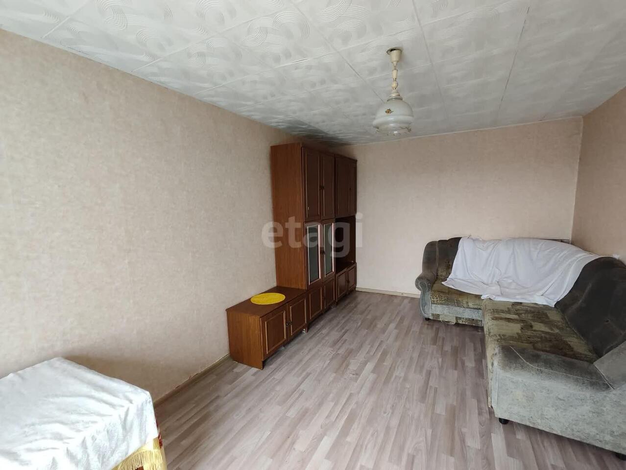 квартира г Юрга ул Кирова 20а фото 8