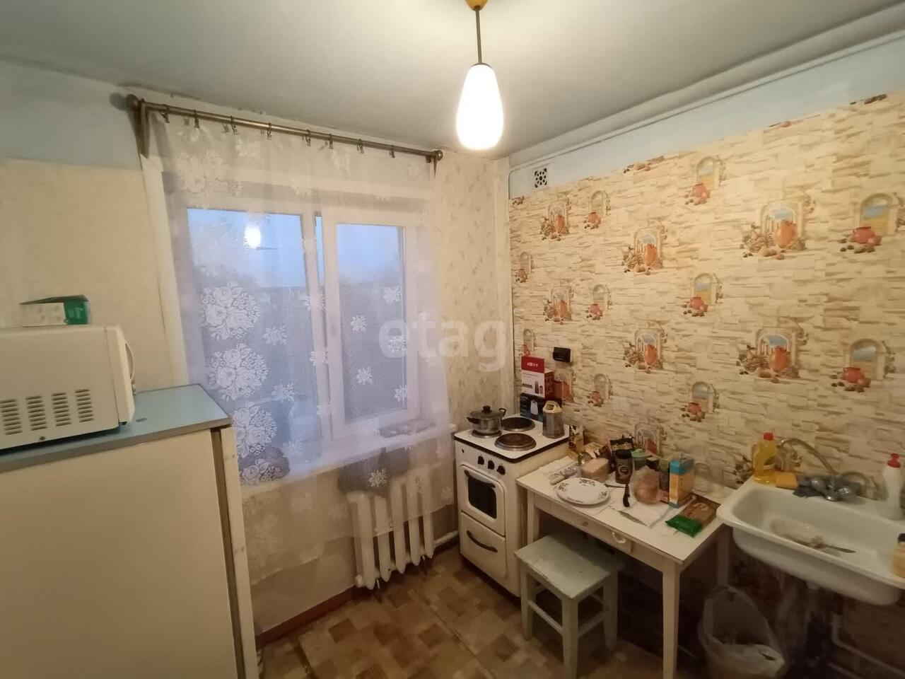 квартира г Юрга ул Машиностроителей 20 фото 8