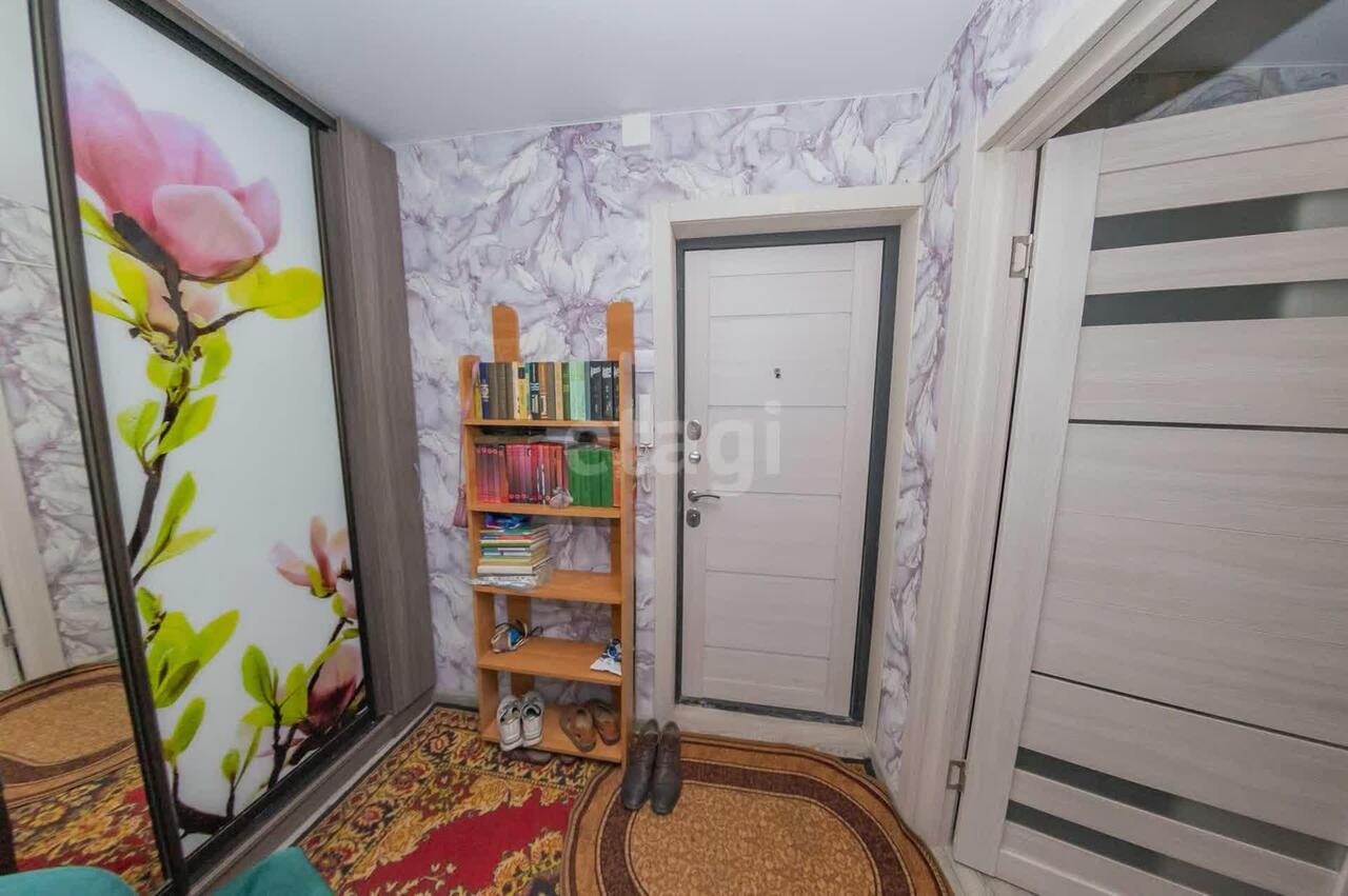 квартира г Кемерово р-н Ленинский 21-й микрорайон ул Ворошилова 6а фото 10