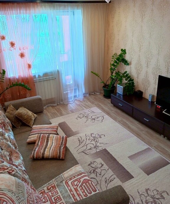 квартира г Омск ул Краснознаменная 26к/3 фото 5