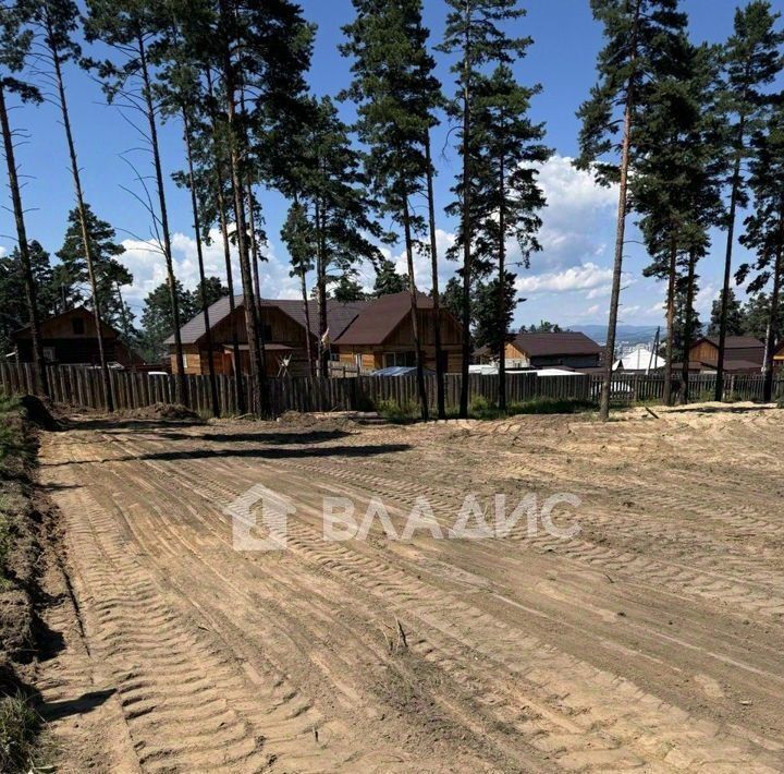 земля г Улан-Удэ мкр 101-й р-н Октябрьский фото 2