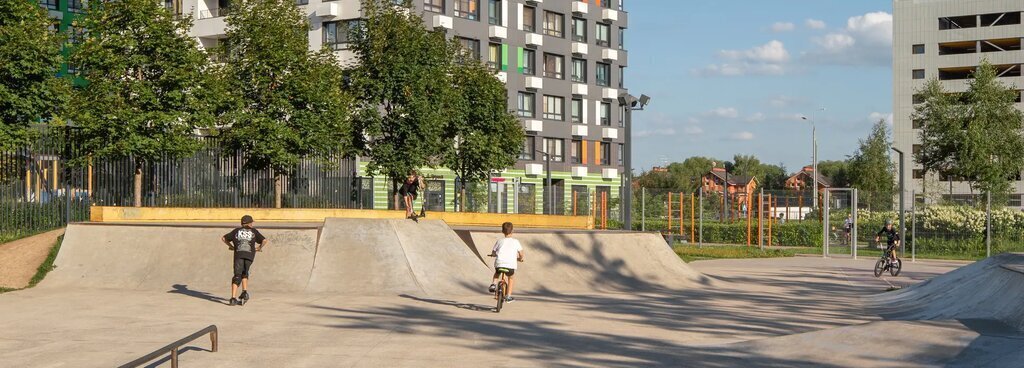 квартира г Москва п Сосенское п Коммунарка ул Александры Монаховой 92к/1 метро Бунинская аллея фото 10